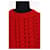Eric Bompard Pull rouge  - vue 2