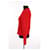 Eric Bompard Pull rouge  - vue 3