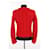 Eric Bompard Pull rouge  - vue 4