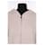 Eric Bompard Ecru-Weste Roh  - Ansicht 2
