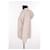 Eric Bompard Ecru-Weste Roh  - Ansicht 3