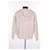 Eric Bompard Ecru-Weste Roh  - Ansicht 4