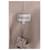 Eric Bompard Ecru-Weste Roh  - Ansicht 5