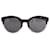 Dior Gafas de sol negras Negro