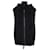Saint Laurent Chaleco negro