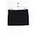 Saint Laurent Minifalda negra Negro - vista 3