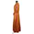 Dior Conjunto de lencería naranja - vista 3