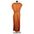 Dior Conjunto de lencería naranja - vista 4