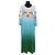 Autre Marque Mehrfarbiges Kleid Mehrfarben