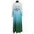 Autre Marque Mehrfarbiges Kleid Mehrfarben - Ansicht 4