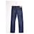 Céline Jeans dritti blu  - vista 3