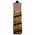 Autre Marque Mehrfarbiges Kleid Mehrfarben - Ansicht 4