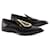 Loewe Mocassini neri Nero  - vista 3