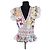 Camicetta Farm Rio multicolore in cotone XS