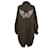 Zadig & Voltaire Abrigo caqui  - vista 4