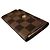 Louis Vuitton Damier Canvas Key Case Brown - view 5