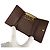 Louis Vuitton Damier Canvas Key Case Brown - view 7