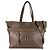 Borsa Tote Louis Vuitton Lumineuse PM Marrone - vista 2