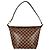Borsa Louis Vuitton Irovo MM Marrone