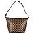 Borsa Louis Vuitton Irovo MM Marrone - vista 2