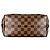 Borsa Louis Vuitton Irovo MM Marrone - vista 4