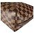 Borsa Louis Vuitton Irovo MM Marrone - vista 6