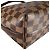 Borsa Louis Vuitton Irovo MM Marrone - vista 9