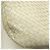 Borsa a Spalla Bottega Veneta Intrecciato Crudo - vista 16