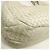 Borsa a Spalla Bottega Veneta Intrecciato Crudo - vista 19
