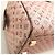 Borsa Louis Vuitton Monogram Mini Josephine GM Fuschia - vista 13