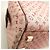 Borsa Louis Vuitton Monogram Mini Josephine GM Fuschia - vista 15
