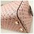 Borsa Louis Vuitton Monogram Mini Josephine GM Fuschia - vista 16