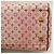 Borsa Louis Vuitton Monogram Mini Josephine GM Fuschia - vista 17