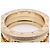 Bulgari Anello Bvlgari B.zero1 Rock in oro rosa 18K - vista 7