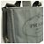 Borsa Tote Prada Canapa 1BG439 Grigio - vista 10