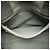 Borsa Tote Prada Canapa 1BG439 Grigio - vista 18