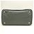 Borsa Tote Prada Canapa 1BG439 Grigio - vista 7