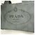 Borsa Tote Prada Canapa 1BG439 Grigio - vista 9