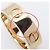 Anello Love Band in oro rosa 18K Cartier - vista 6