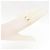 Anello Love Band in oro rosa 18K Cartier - vista 6