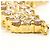 Autre Marque Collana in oro giallo 18K con diamante marrone D'oro - vista 4