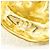 Autre Marque Collana in oro giallo 18K con diamante D'oro - vista 4