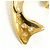Autre Marque Collana in oro giallo 18K con diamante D'oro - vista 4