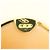 Autre Marque Collar de oro amarillo de 18K con camafeo de concha Dorado - vista 4