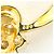 Autre Marque Collana in oro giallo 18K con diamante D'oro - vista 4