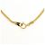 Autre Marque Collana in oro giallo 18K con diamante D'oro - vista 5