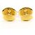 Autre Marque Gemelli in oro giallo 18K e platino D'oro - vista 4