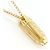 Autre Marque Collana in oro giallo 18K con diamante D'oro - vista 2