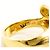 Autre Marque 18K Gelbgold-Ring Golden - Ansicht 7