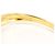 Autre Marque 18K Gelbgold-Ring mit Diamant Golden - Ansicht 4